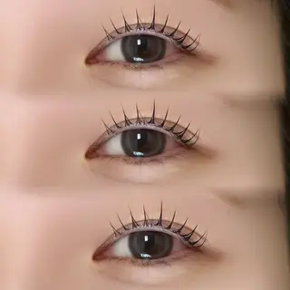 マツエク・マツパ mark Moeのマツエク・マツパデザイン