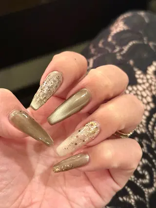 ネイル wellmoon Tanaのネイルデザイン