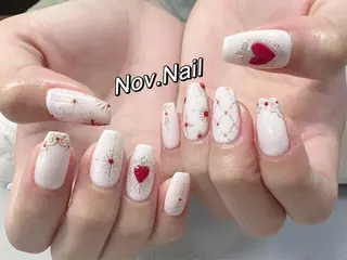 ネイル Nov. ネイルサロンのネイルデザイン