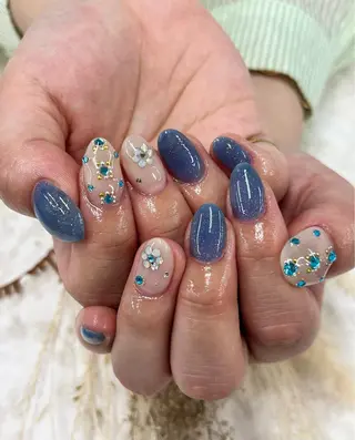 ネイル Basic町田本店 Suzunaのネイルデザイン