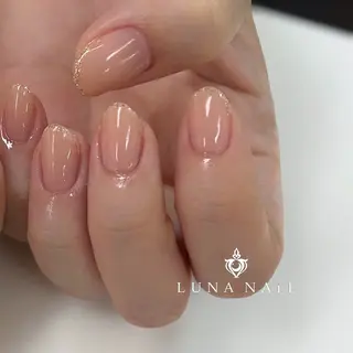 ネイル アトリエ　ミモザ所属・いまむら あかりのネイルデザイン