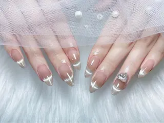 ネイル SUN nail上本町のネイルデザイン