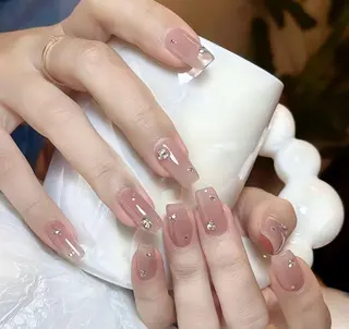 ネイル LULU Nail Salon 新宿所属・LU LU NailSalonのネイルデザイン