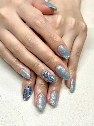 ネイル Bianca 宮内のネイルデザイン