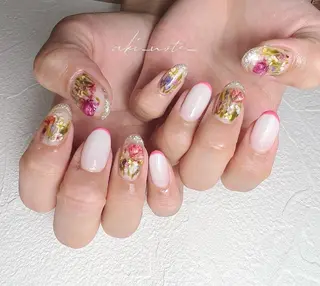 ネイル GRANDE大須 栄/店長 aki🌙のネイルデザイン