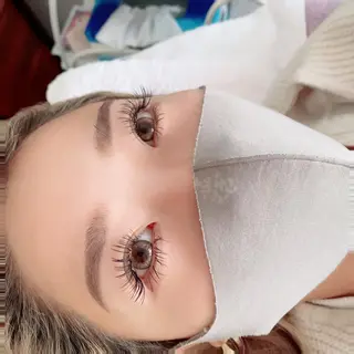 マツエク・マツパ 神山 ビューティー・アイのマツエク・マツパデザイン