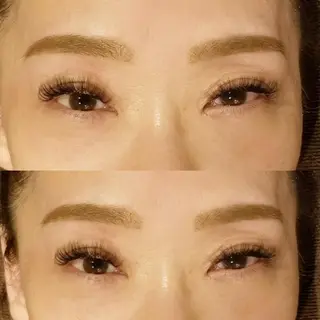 M SAORIのマツエク・マツパデザイン