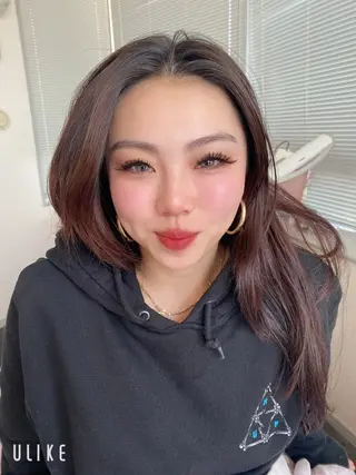 マツエク・マツパ 神山 ビューティー・アイのマツエク・マツパデザイン