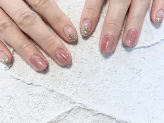 ネイル Nail salon mewのネイルデザイン