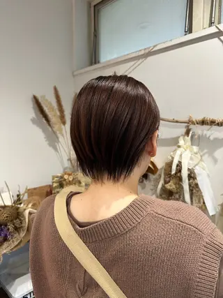 ショート かわもと ほのかのマツエク・マツパデザイン