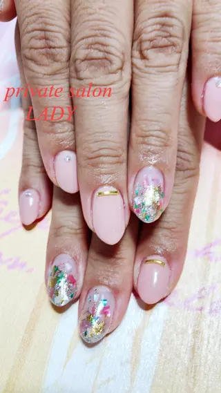 ネイル 桜田 麻菜のネイルデザイン