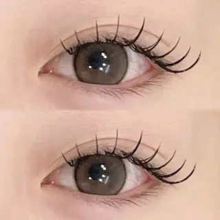 マツエク・マツパ Kahuli hair Ulu所属・Kahulihair Uluのマツエク・マツパデザイン