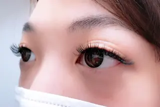 マツエク・マツパ 吉岡 ゆうなのマツエク・マツパデザイン