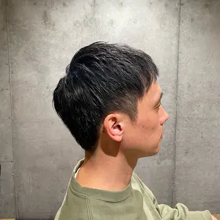 メンズ 大 場のヘアスタイル