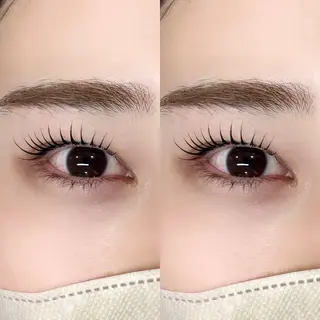 マツエク・マツパ Rom Flora(ロム フローラ)所属・Rom Floraのマツエク・マツパデザイン