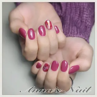 ネイル Anna’s Nail所属・清口 杏奈のネイルデザイン