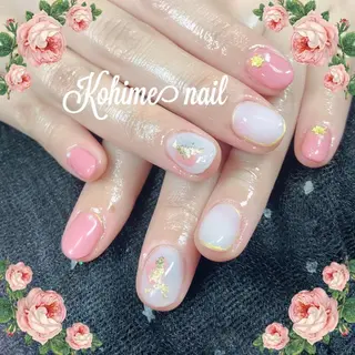 ネイル 佐藤 澄江のネイルデザイン