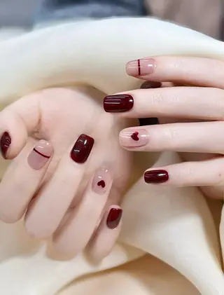 ネイル さき Sakiのネイルデザイン