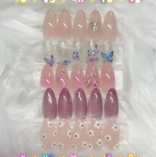 ネイル Yappy kurumiのネイルデザイン