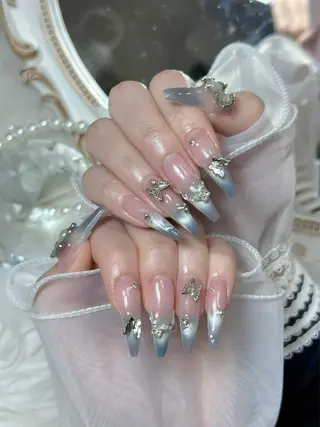 ネイル Eli Nails 新宿のネイルデザイン