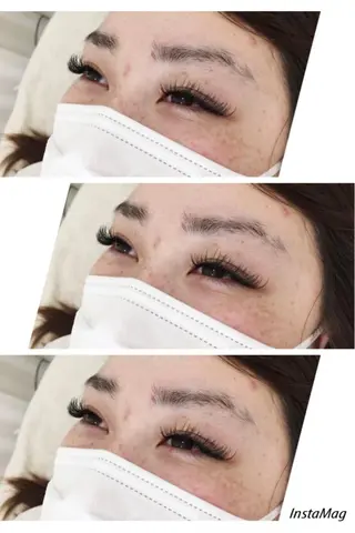 マツエク・マツパ Salon de Galcon 2階(サロンド・ギャルソン)所属・KU TA  \(◡̈)/のエステ・リラクイメージ