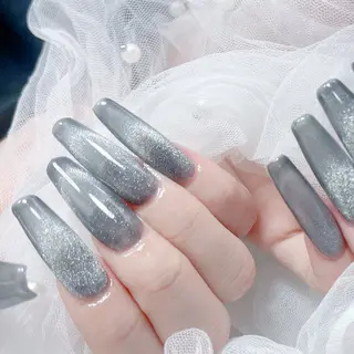 ネイル 🎀ネイルサロン エクラYUI🎀のネイルデザイン