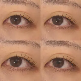 マツエク・マツパ 西島 雪輝のマツエク・マツパデザイン