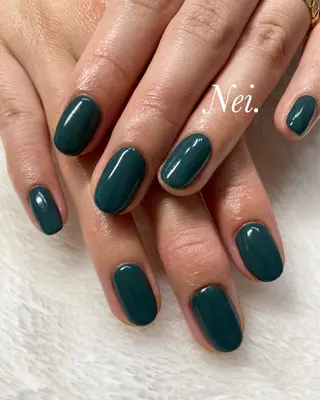 ネイル Nailsalon Ｒ《喜多見3分》のネイルデザイン