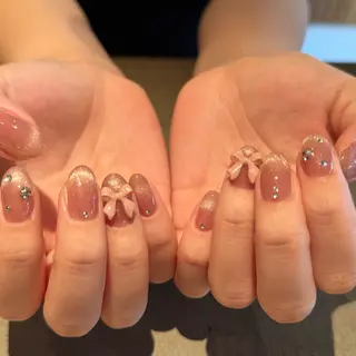 ネイル 長谷川 亜美のネイルデザイン