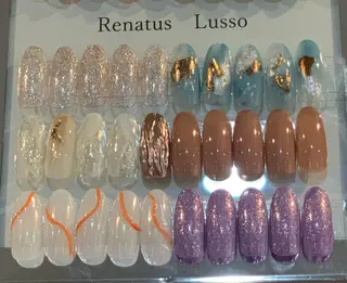 ネイル natsumi .のネイルデザイン