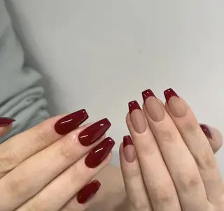 ネイル Queen's ゆなのネイルデザイン