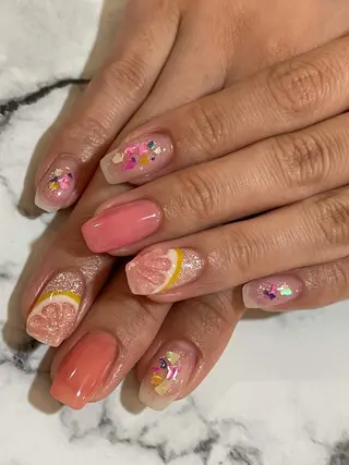 ネイル private salon NIKOのネイルデザイン