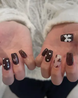 ネイル CHITOSE 結衣のネイルデザイン