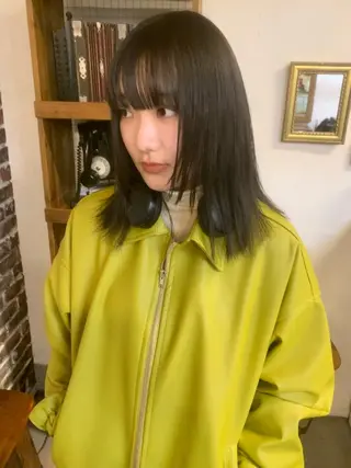 カラー Joh/メンズカット /レイヤー/ブリーチのヘアスタイル