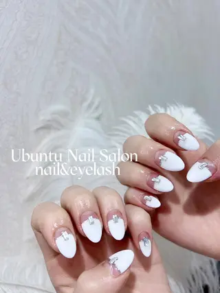 ネイル Ubuntu🎀 ネイルサロン✨のネイルデザイン