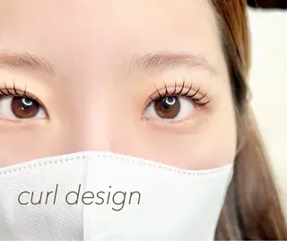 マツエク・マツパ GLOW LASH所属・根本 鈴子のマツエク・マツパデザイン