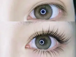 マツエク・マツパ Ｍ salon アイラッシュのマツエク・マツパデザイン