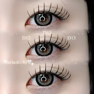 マツエク・マツパ Apis🎀 愛媛/松山のマツエク・マツパデザイン