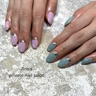 ネイル na kaのネイルデザイン