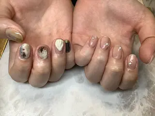 ネイル 〜hatinail 〜のネイルデザイン
