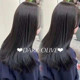 ロング 韓国透明感カラー 🫧SHIHO🫧のヘアスタイル