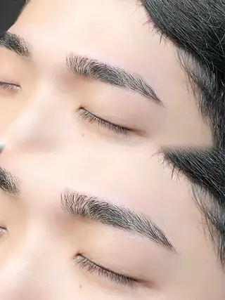 アイブロウ ⠀Zoa:) NOVE岡山駅前店の眉毛・アイブロウイメージ