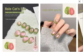 ネイル ヒナネイルサロン所属・Hina ネイルサロンのネイルデザイン