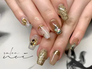 ネイル salon noi所属・salon noiのネイルデザイン