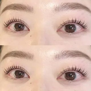 マツエク・マツパ fulfill 田中のマツエク・マツパデザイン