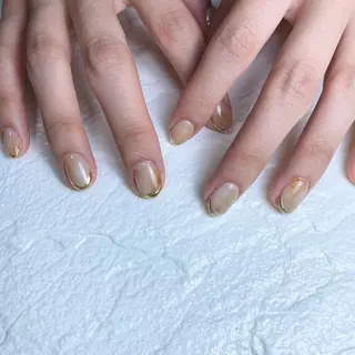 ネイル Re:Smil所属・☺︎ NOZOMI☺︎のネイルデザイン