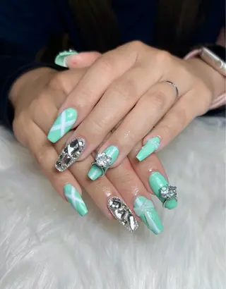 ネイル Chan nailsのネイルデザイン