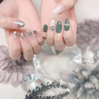 ネイル Private Salon 大宮のネイルデザイン