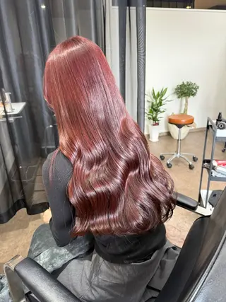 ロング Licol所属・2月期間限定 今だけクーポンありのヘアスタイル