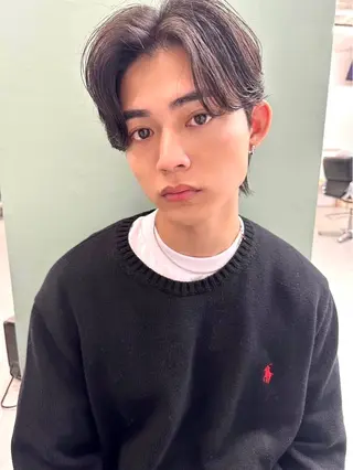 メンズ 🍒森木 ゆうか🍒のヘアスタイル